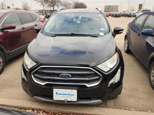 2019 Ford EcoSport Titanium