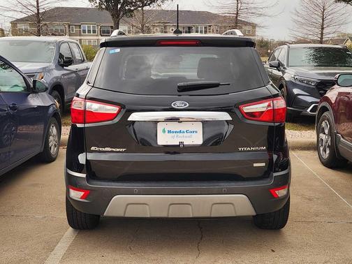 2019 Ford EcoSport Titanium