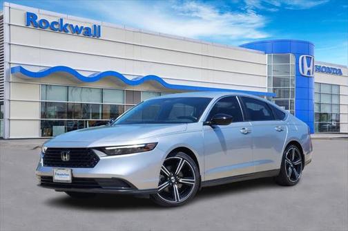 2024 Honda Accord Hybrid Base