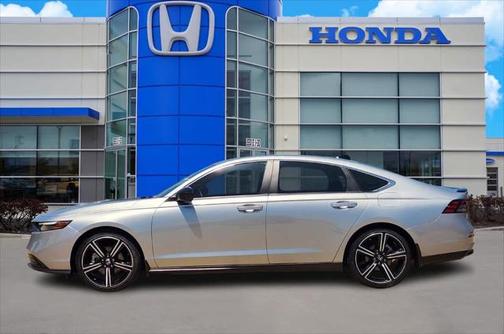 2024 Honda Accord Hybrid Base