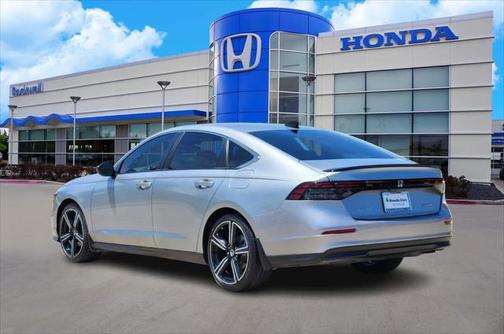 2024 Honda Accord Hybrid Base