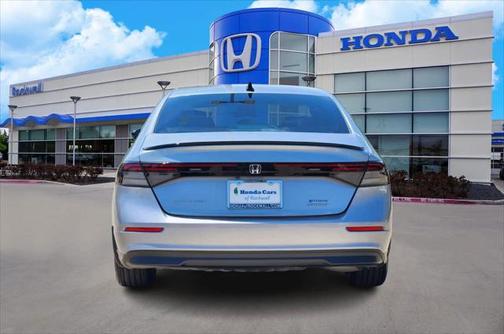 2024 Honda Accord Hybrid Base