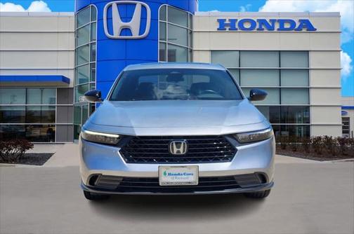 2024 Honda Accord Hybrid Base