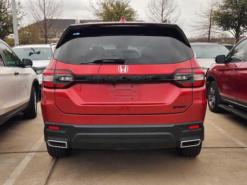 2023 Honda Pilot 2WD Sport