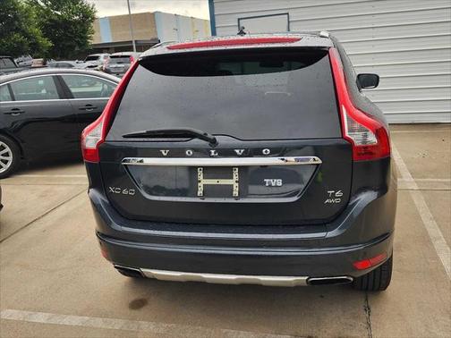 2014 Volvo XC60 T6 R-Design Premier Plus