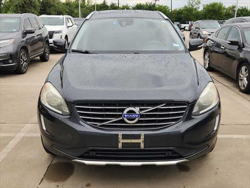 2014 Volvo XC60 T6 R-Design Premier Plus