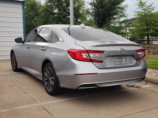 2022 Honda Accord EX-L 1.5T