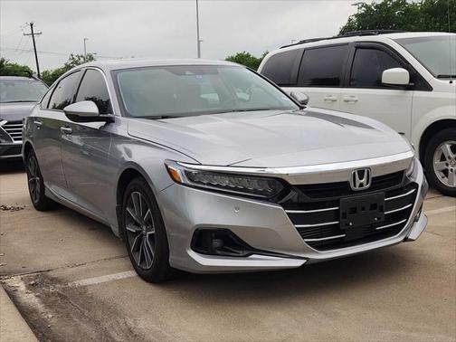 2022 Honda Accord EX-L 1.5T