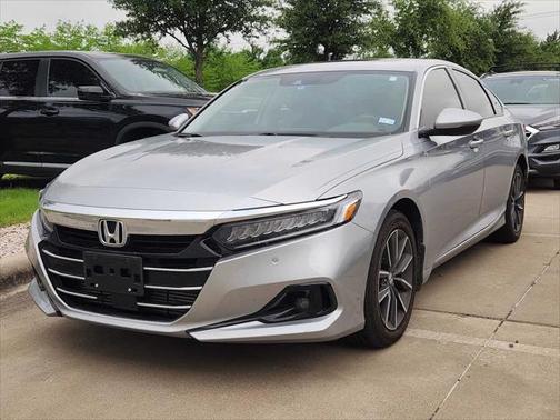 2022 Honda Accord EX-L 1.5T