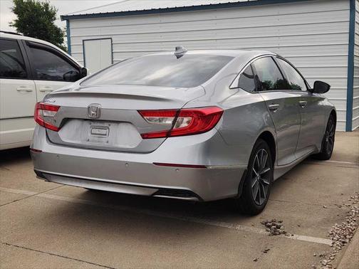 2022 Honda Accord EX-L 1.5T