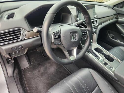 2022 Honda Accord EX-L 1.5T