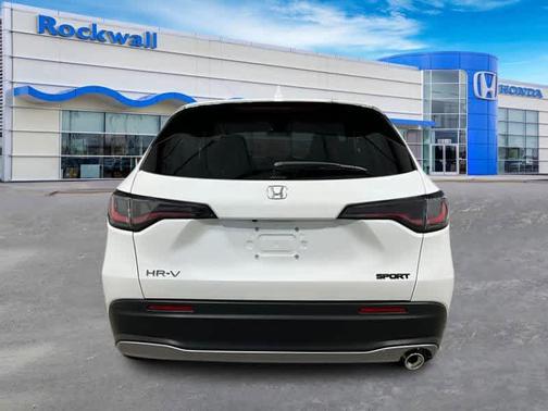 2025 Honda HR-V AWD Sport