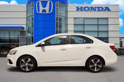 2017 Chevrolet Sonic Premier