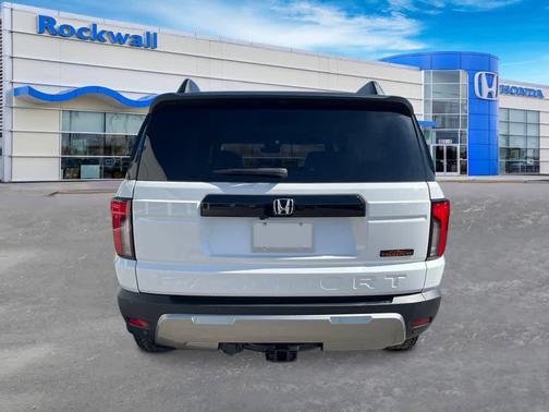 2026 Honda Passport AWD TrailSport