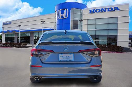 2024 Honda Civic Si Base