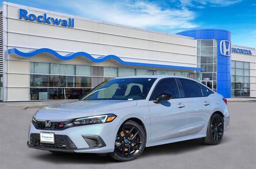 2024 Honda Civic Si Base