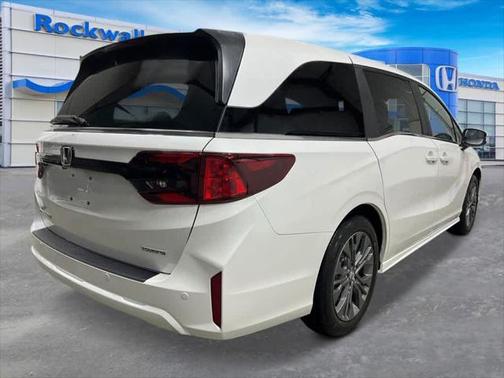 2025 Honda Odyssey Touring