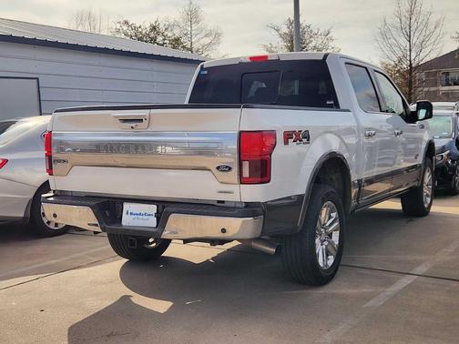 2020 Ford F-150 King Ranch