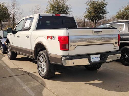 2020 Ford F-150 King Ranch