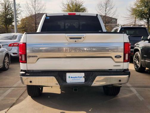 2020 Ford F-150 King Ranch
