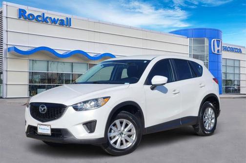 2014 Mazda CX-5 Sport