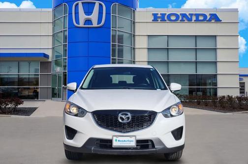 2014 Mazda CX-5 Sport