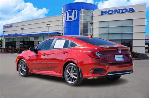 2019 Honda Civic EX