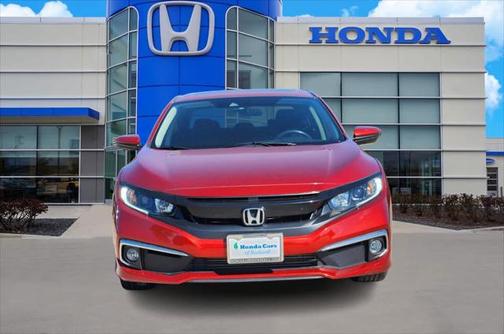 2019 Honda Civic EX