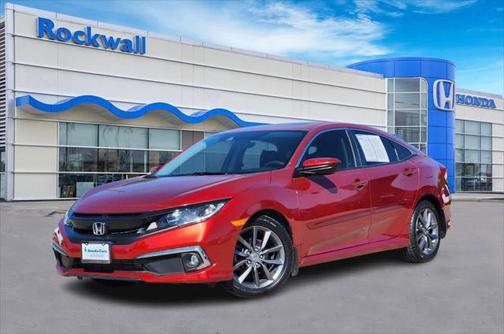 2019 Honda Civic EX