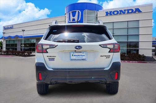 2021 Subaru Outback Onyx Edition XT