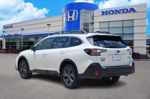 2021 Subaru Outback Onyx Edition XT