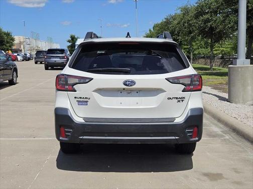 2021 Subaru Outback Onyx Edition XT