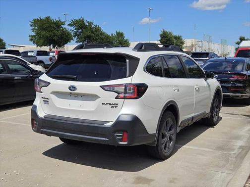 2021 Subaru Outback Onyx Edition XT