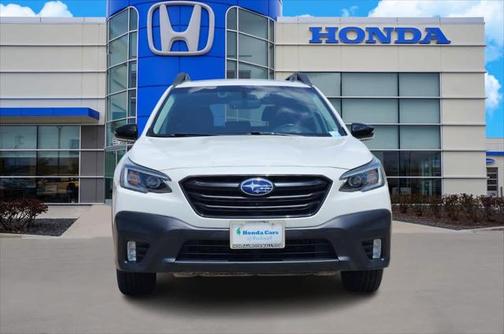 2021 Subaru Outback Onyx Edition XT