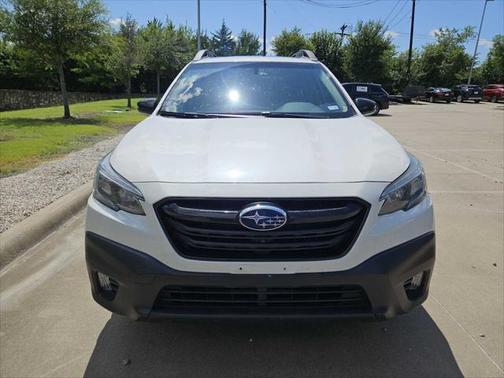 2021 Subaru Outback Onyx Edition XT