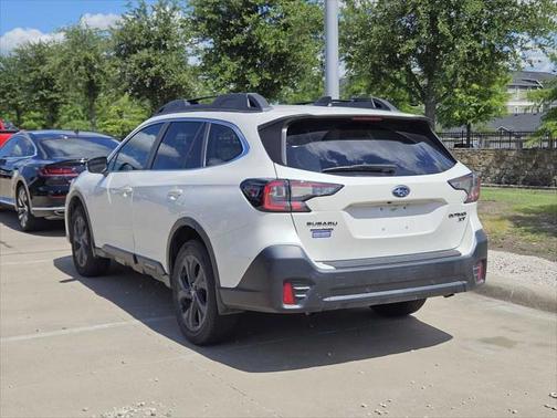 2021 Subaru Outback Onyx Edition XT