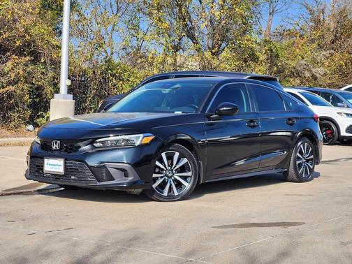 2024 Honda Civic EX-L