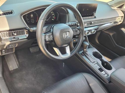 2024 Honda Civic EX-L