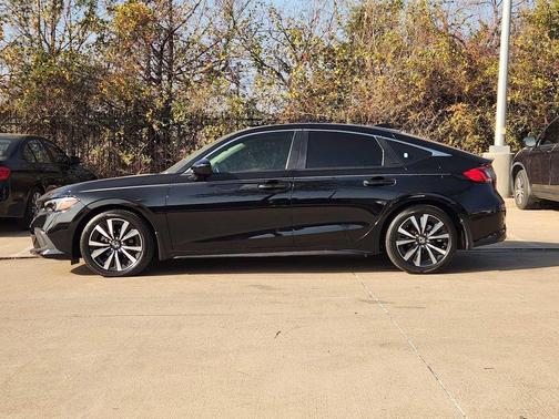 2024 Honda Civic EX-L