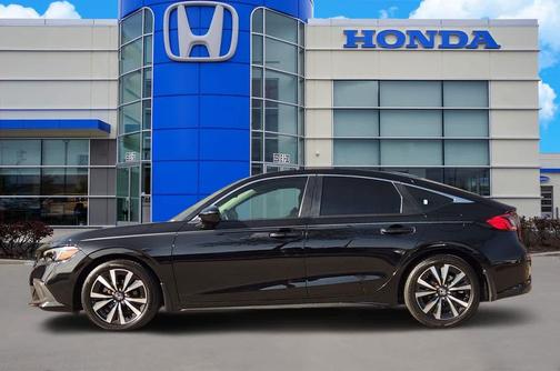 2024 Honda Civic EX-L