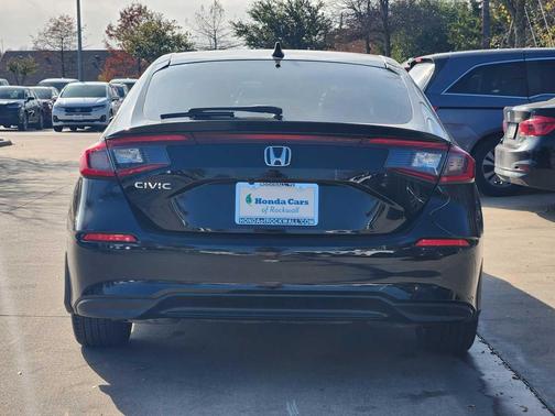 2024 Honda Civic EX-L