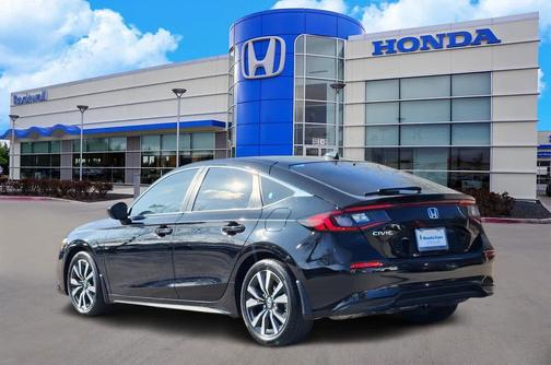 2024 Honda Civic EX-L