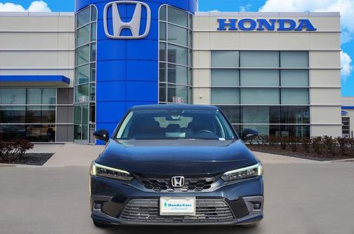 2024 Honda Civic EX-L