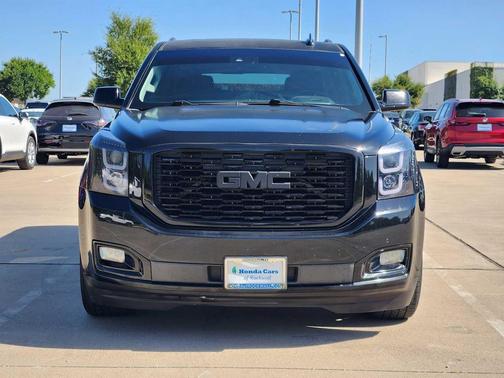 2015 GMC Yukon SLT