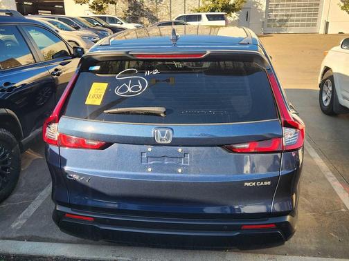 2023 Honda CR-V EX-L