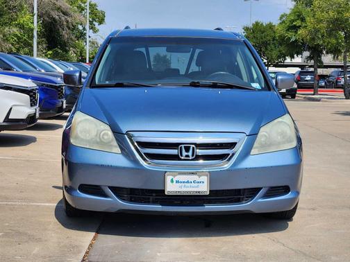 2005 Honda Odyssey EX