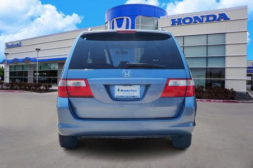 2005 Honda Odyssey EX
