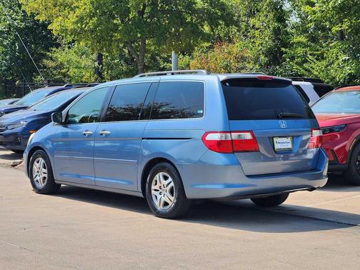 2005 Honda Odyssey EX