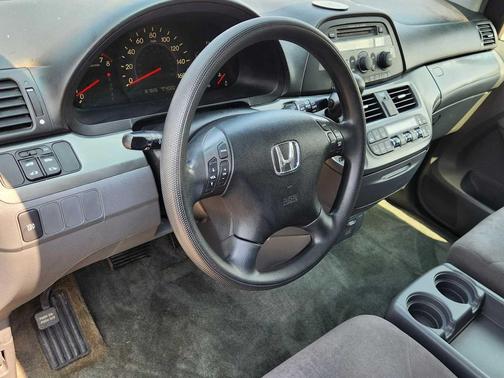 2005 Honda Odyssey EX
