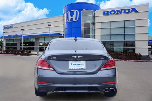 2021 Genesis G70 2.0T RWD